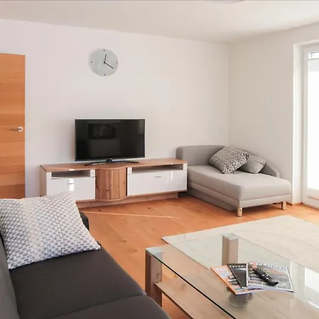 Semesterbostad Haus Harmony