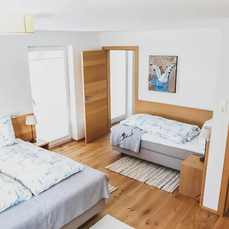 بيت للعطل Haus Harmony رامساو أم داتشستين