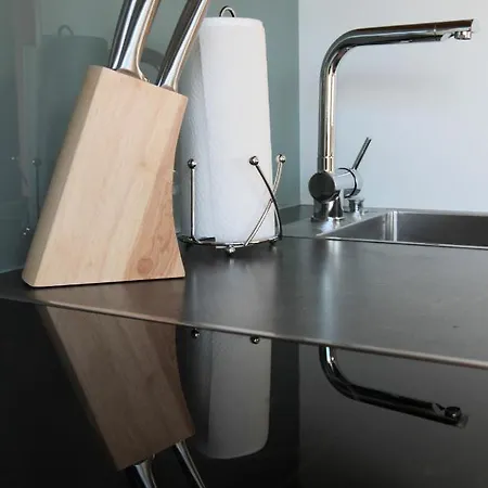 Semesterbostad Haus Harmony