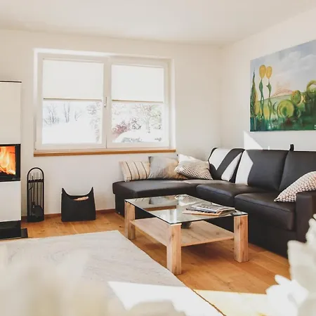 Haus Harmony Semesterbostad *