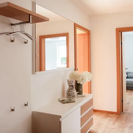 Semesterbostad Haus Harmony *