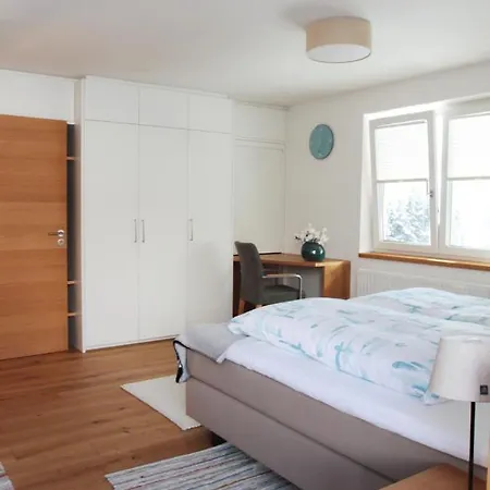 Feriehus Haus Harmony