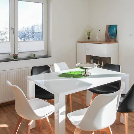 Haus Harmony Semesterbostad *