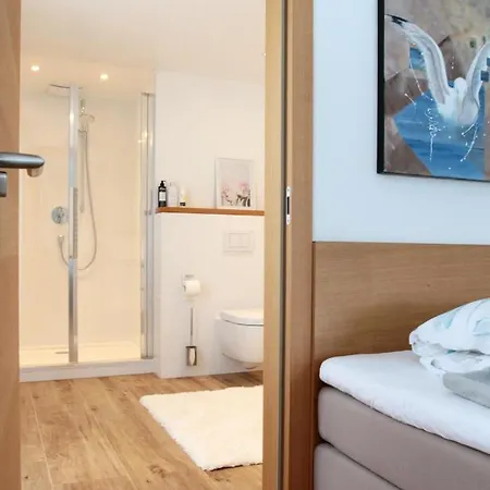 Haus Harmony Semesterbostad *