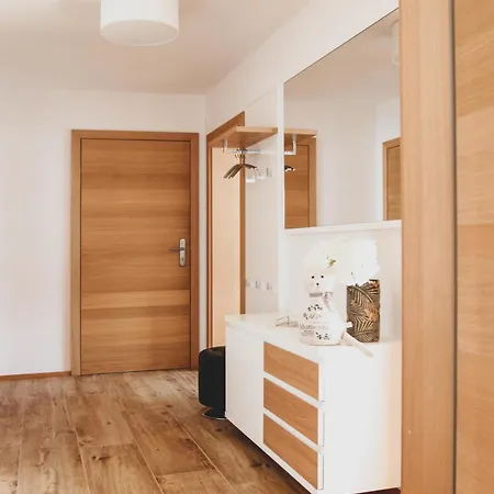 Haus Harmony Semesterbostad