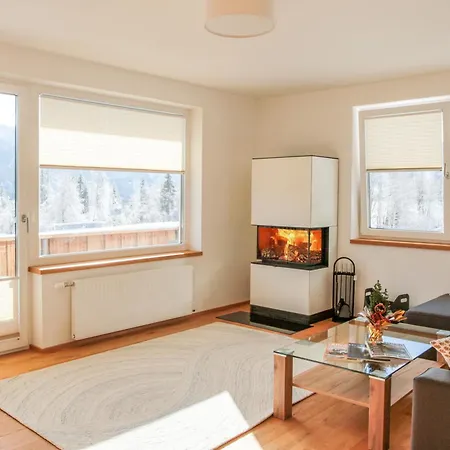 Semesterbostad Haus Harmony *