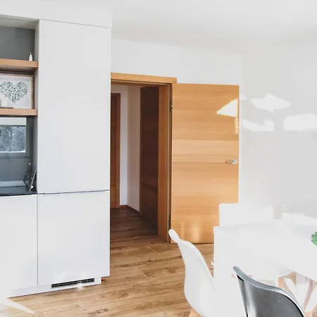 Haus Harmony Рамзау