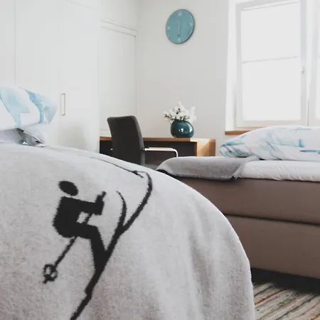 Дом отдыха Haus Harmony *