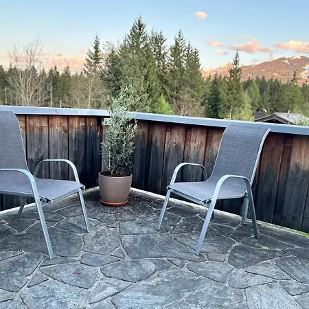 Haus Harmony Рамзау