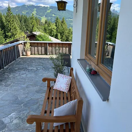 Haus Harmony Ramsau am Dachstein