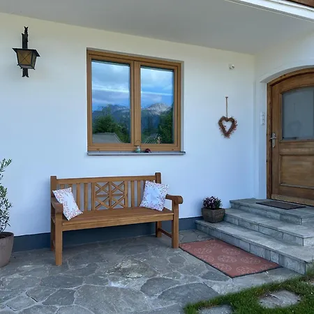 Haus Harmony Feriehus