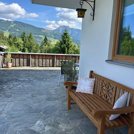Haus Harmony Ferienhaus *