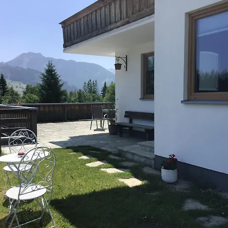 Haus Harmony Сasa de vacaciones Ramsau am Dachstein
