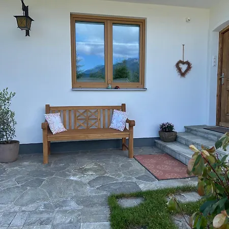 Semesterbostad Haus Harmony Ramsau am Dachstein