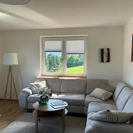 Semesterbostad Haus Harmony *
