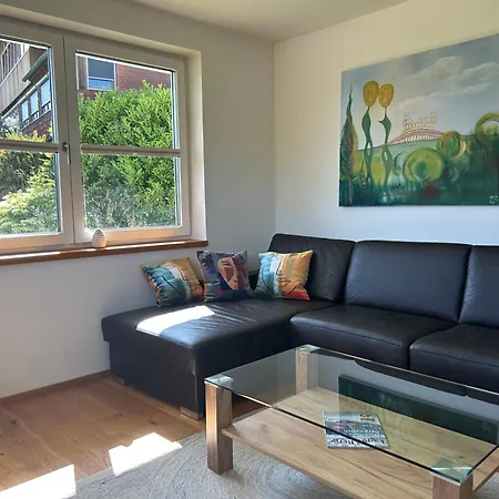 Haus Harmony Vakantiehuis *