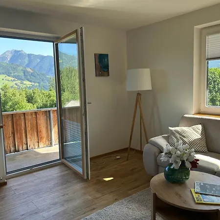 Haus Harmony Vakantiehuis *