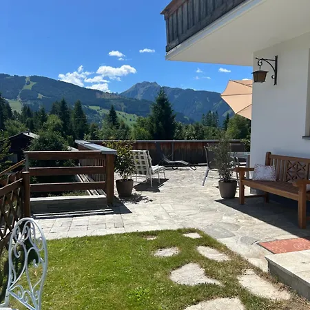 Haus Harmony Semesterbostad *