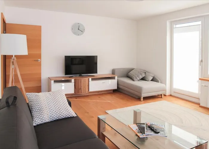 Prázdninový dům Haus Harmony