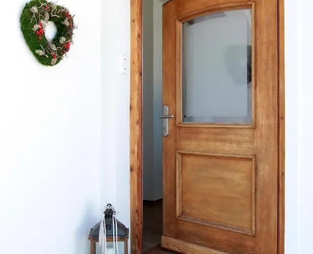 Haus Harmony Prázdninový dům *