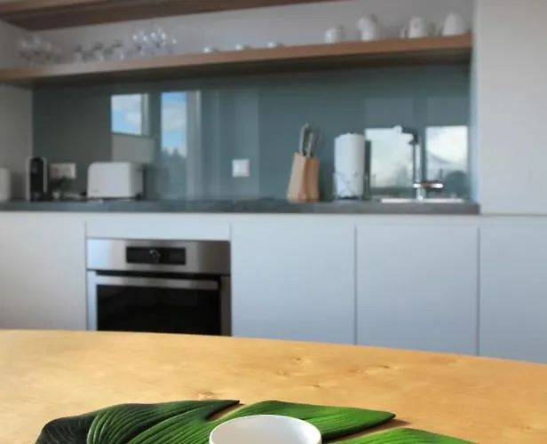 Prázdninový dům Haus Harmony