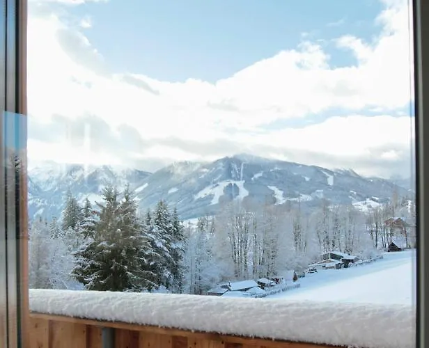 Haus Harmony Prázdninový dům Ramsau am Dachstein
