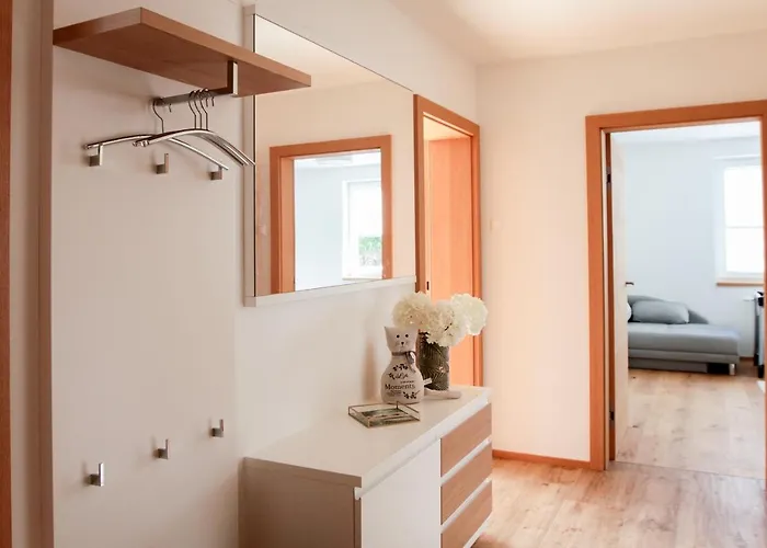 Dom wakacyjny Haus Harmony *