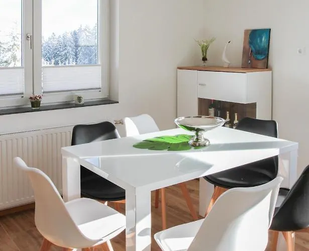 Haus Harmony Prázdninový dům *