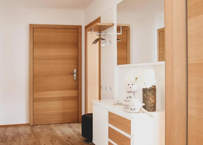 Haus Harmony Prázdninový dům