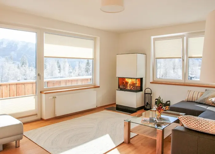 Prázdninový dům Haus Harmony *