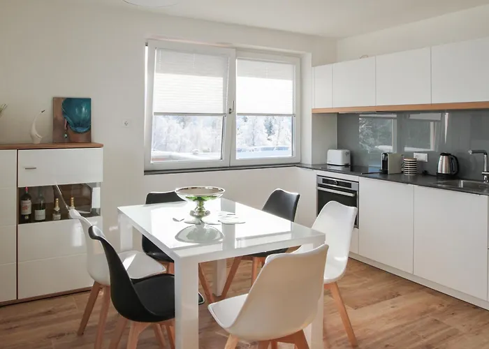 Prázdninový dům Haus Harmony