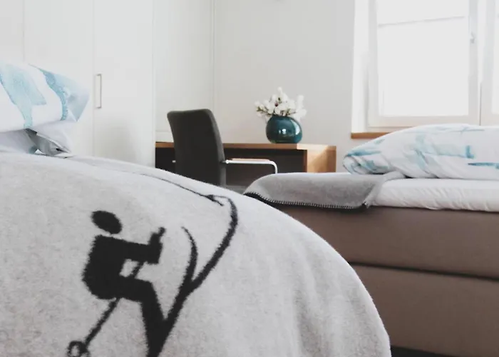 Dom wakacyjny Haus Harmony *