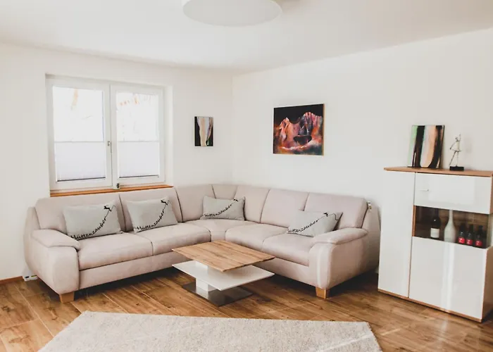 Haus Harmony Prázdninový dům Ramsau am Dachstein