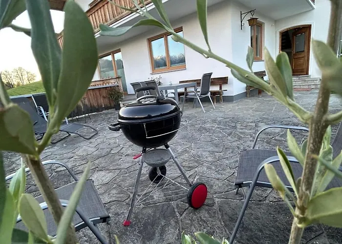 Prázdninový dům Haus Harmony