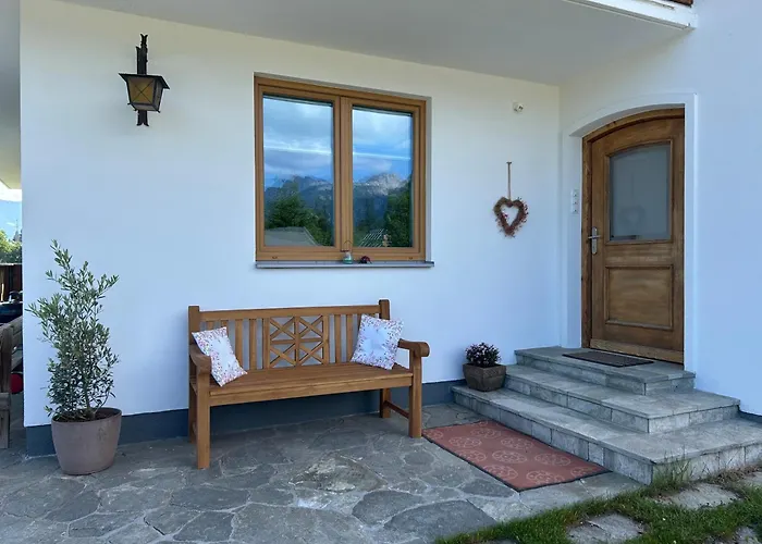 Haus Harmony Dom wakacyjny