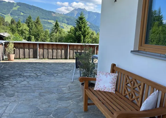 Haus Harmony Dom wakacyjny *