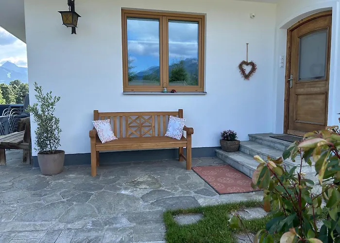 Dom wakacyjny Haus Harmony Ramsau am Dachstein