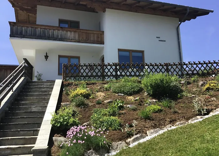 Haus Harmony Рамзау