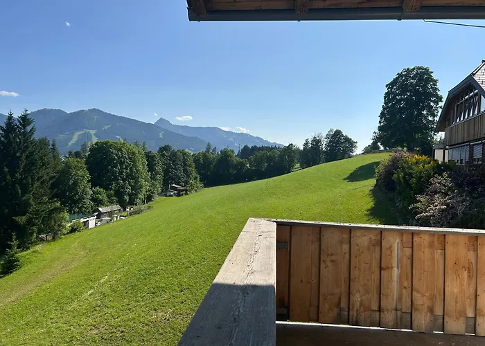 Haus Harmony Dom wakacyjny