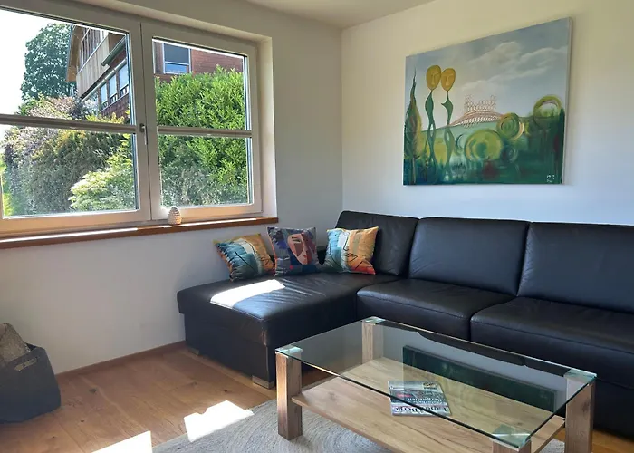 Haus Harmony Dom wakacyjny *