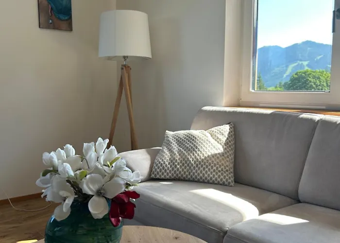 Haus Harmony Prázdninový dům Ramsau am Dachstein