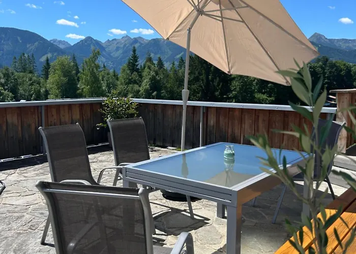 Prázdninový dům Haus Harmony