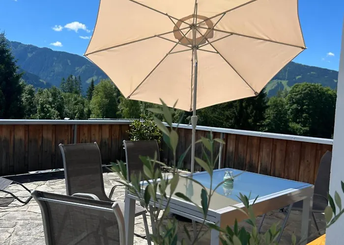 Haus Harmony Дом отдыха