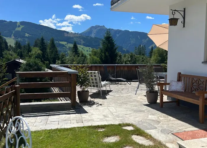 Haus Harmony Prázdninový dům *