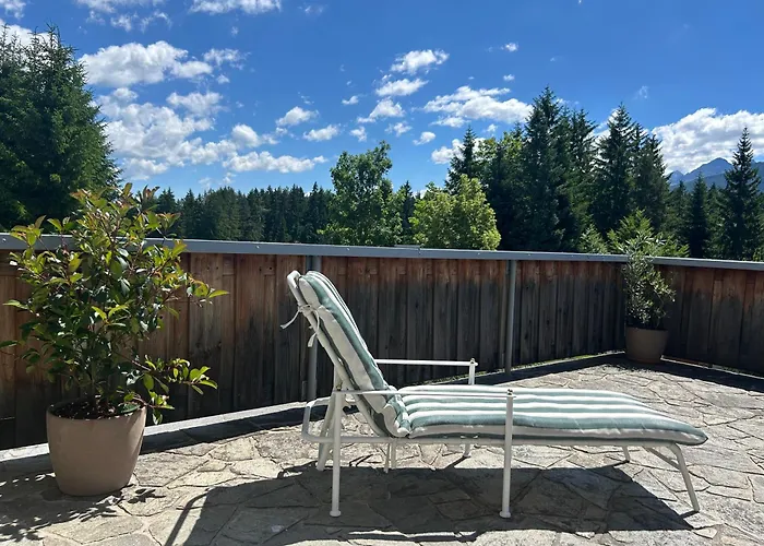 Haus Harmony Prázdninový dům Ramsau am Dachstein